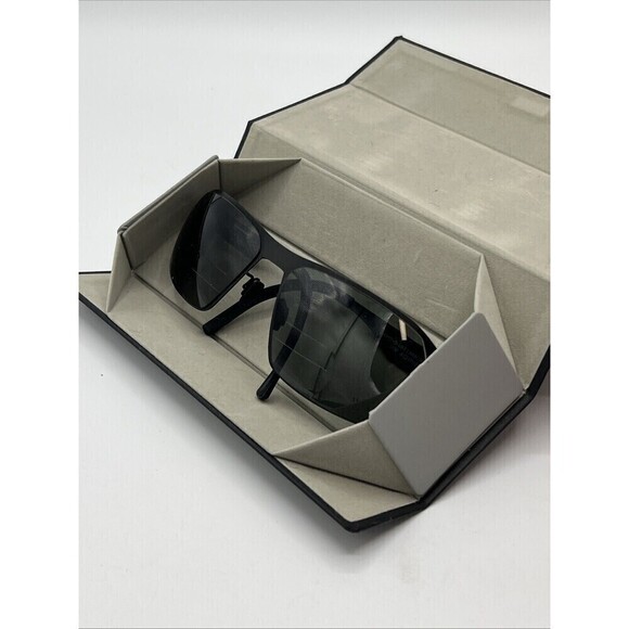 Ovvo Optics Graphite Sunglasses Style Titan 3837 Diamond Like Carbon Excellent - Picture 11 of 16